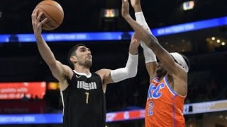 Oklahoma City Thunder vs Memphis Grizzlies  Full Game Highlights  March 16 202324 NBA Season [upl. by Wettam]