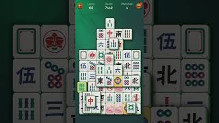 Vita Mahjong Level 183  186 Loong Challenge [upl. by Htebharas]