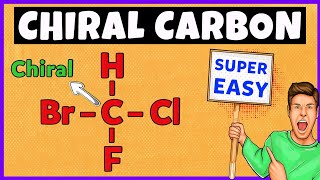 Chiral Carbon [upl. by Zeuqram574]