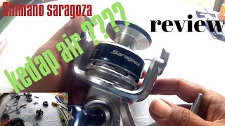 Shimano saragosa sw 8000 review [upl. by Lamag]