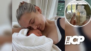 Molly Mae Hague Hague opens up on breastfeeding struggles [upl. by Evie]