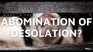 The Abomination of Desolation Whats Antiochus Epiphanes got to do with it [upl. by Jelle109]