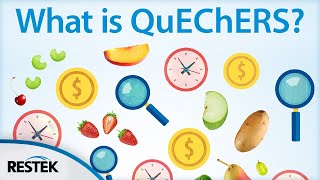 What is QuEChERS [upl. by Yhcir]