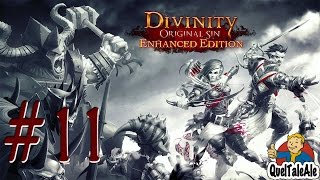 Divinity Original Sin Enhanced Edition  Gameplay ITA  Walkthrough 11  Botte da orbi [upl. by Gennaro185]