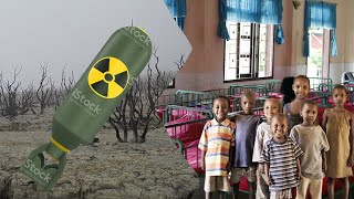 Hydrogen Bomb vs Orphanage Epic Rap Battles of History [upl. by Ihteerp]