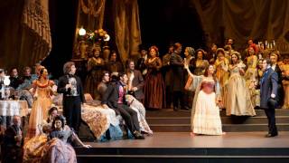 Opera Carolina La Traviata Overture [upl. by Ennayelsel96]