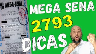 MEGA SENA ANALIZE COMPLETA DAS MELHORES DEZENAS [upl. by Chaker]