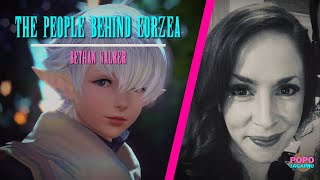 I Interviewed ALISAIE Bethan Walker  The People Behind Eorzea [upl. by Burchett535]