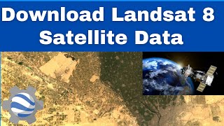 Download Landsat 8 Satellite Images  Google Earth Engine Tutorial  GEE  2023 [upl. by Lennahs]