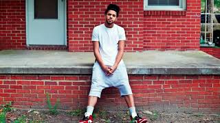 J Cole  Folgers Crystal April 7 2024 remix [upl. by Tenn]