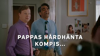 Pappas hårdhänta kompis [upl. by Ardis]