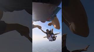 vip Pov skydiving [upl. by Elsbeth]