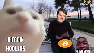 Michael Saylor and Bitcoiners Hodlers [upl. by Norym]