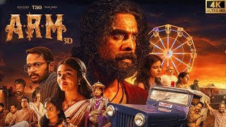 Latest Tamil Movies 2024  New Tamil Movies  ARM Tamil Movie  Tovino Thomas  Full Story amp Review [upl. by Maitland534]