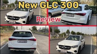 Mercedes GLC 300 2023  review  aryan baisla 90 lacks₹ [upl. by Bore390]