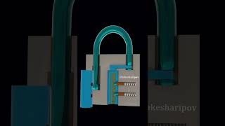 Whats Inside a PADLOCK That Makes it So Secure [upl. by Gorges57]