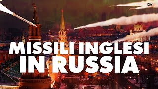 Missili inglesi contro la Russia  Dietro il Sipario  Talk Show [upl. by Franny]