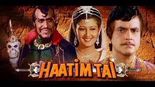 Haatim Tai Full Movie Review  Jeetendra  Sangeeta Bijlani [upl. by Orin859]