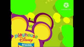 PlayHouse disney original logo 2023 [upl. by Yeltnerb78]