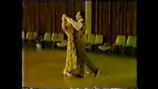 Karen Foxtrot Sequence Dance and Walkthrough [upl. by Burrton]