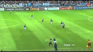 Ronaldinho vs Cruzeiro  19052013  480p  Roni Tv [upl. by Kcinnay915]