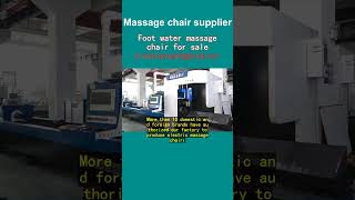 Foot water massage chair for sale [upl. by Rianon]