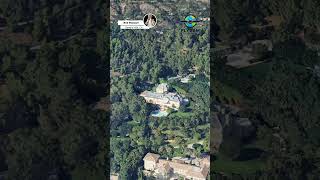 Rod Stewarts 70 million mansion in Beverly Hills [upl. by Fesuoy635]