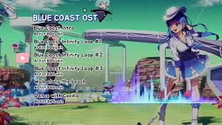 PangYa Mobile BLUE COAST OST [upl. by Eek]