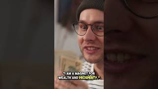 Attract Wealth Affirmations wealthaffirmations motivation passiveincome onlinebusiness [upl. by Giordano333]