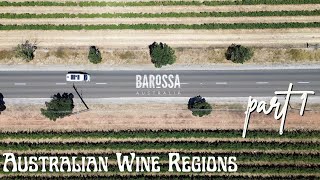 Guide to the Best Wineries in Barossa  part 1  South Australia wines  Travel Vlog [upl. by Erreip]