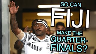 So can Fiji make the QuarterFinals  Rugby World Cup 2023 Preview [upl. by Sel]