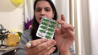 Benefits amp uses of vitamin E capsules HINDI [upl. by Ailahs801]