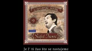 Safet Isovic  Je l ti zao sto se rastajemo  Audio 1979 [upl. by Ahmed]