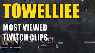 Towelliees Top 25 Most Viewed Twitch Clips of All Time [upl. by Inavoig]