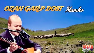 Ozan Garip Dost  Mamko Dertli Duygulu TürküKöy Manzaralı Video [upl. by Nebuer]