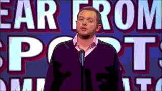 Miles Jupp  Hilarious Line on Mock the Week [upl. by Atnwahs465]