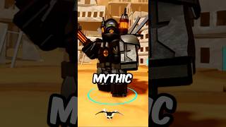 MYTHIC MALWARE in Skibidi Tower Defense roblox [upl. by Mortimer921]