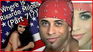 Where is Ricardo Milos Now Is Ricardo Milos Alive Ricardo Milos Documentary 2022 Part 7 [upl. by Junko553]