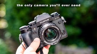 Ive JUST bought the FUJIFILM XT1  Heres why [upl. by Yennaiv]