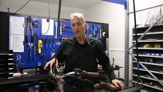 Reparatie en herstel van je elektrische fiets [upl. by Ahsemaj409]