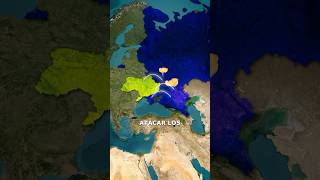 ¿Qué hará UCRANIA 🇺🇦 con los misiles 🚀 de largo alcance 🇷🇺 El Mapa de Sebas shorts [upl. by Aelegna824]