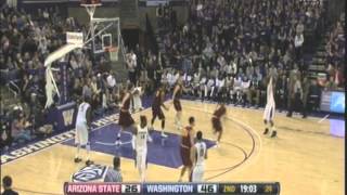 Terrence Ross Washington Highlights [upl. by Ardnalahs]