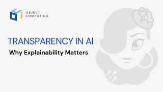 Transparency in AI Why Explainability Matters [upl. by Learrsi]