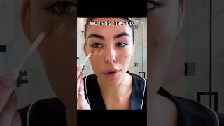 WOMENS MAK UP VS MEN’S MAKE UP💄💀🧏🏻makeup naturalbeauty hairstyle shelove [upl. by Cass]