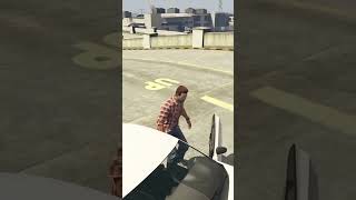 Phasing Through The Car gta gfred gtaonline [upl. by Herta]