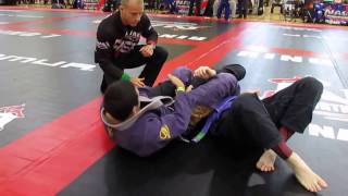 Abrahm VelaArmas BJJ vs Grayson Henley Insight BJJ [upl. by Anidualc]