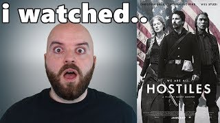 Hostiles Review [upl. by David]