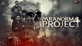 Paranormal Project 2023  Movie Trailer [upl. by Geralda]