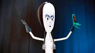 THE ADDAMS FAMILY 2 Clip  quotScience Fairquot 2021 MGM [upl. by Guendolen]