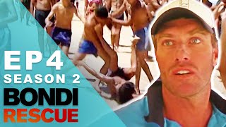 BEACH CLOSED  Bondi Rescue  Season 2 Episode 4 OFFICIAL UPLOAD [upl. by Irby389]